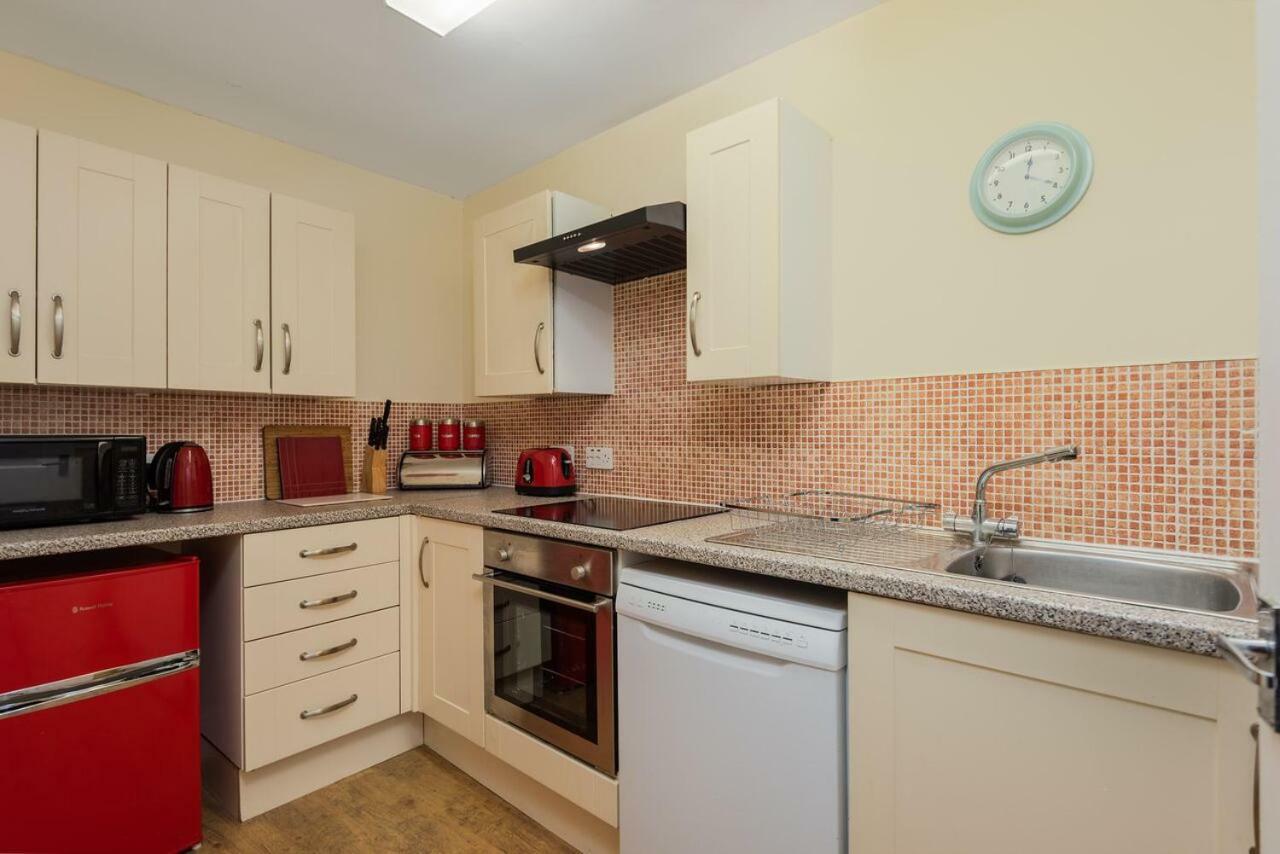 Poppy'S Place Cupar Buitenkant foto